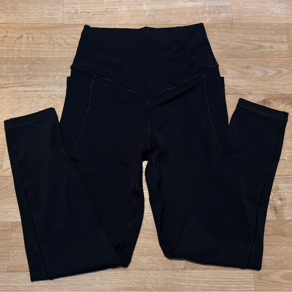 Aerie High-Waisted Leggings 7/8 Leggings